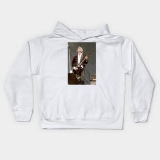 Mark McEntee Divinyls Photograph Kids Hoodie